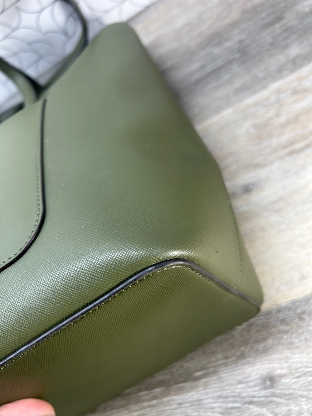 2811 Kate Spade New York Staci Large Tote in Enchanted Green 272582811 - Picture 11 of 14